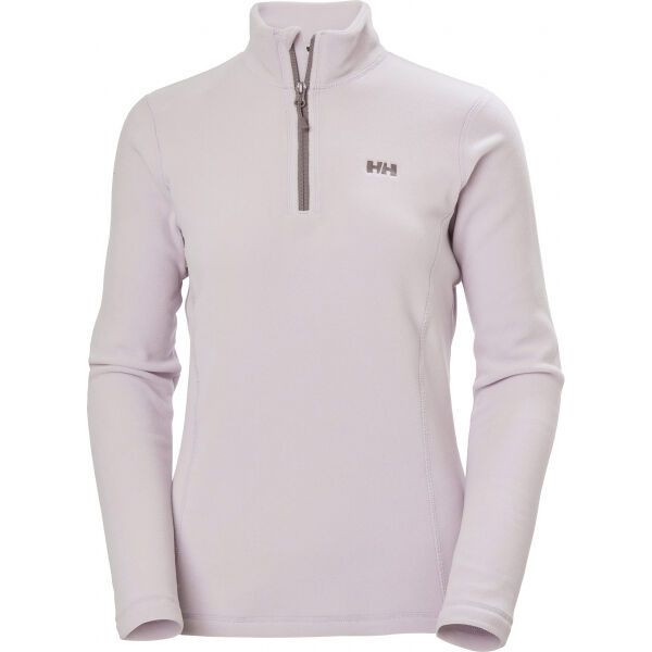 Helly Hansen Helly Hansen W DAYBREAKER 1/2 ZIP FLEECE Ženska majica od flisa, ružičasta, veličina