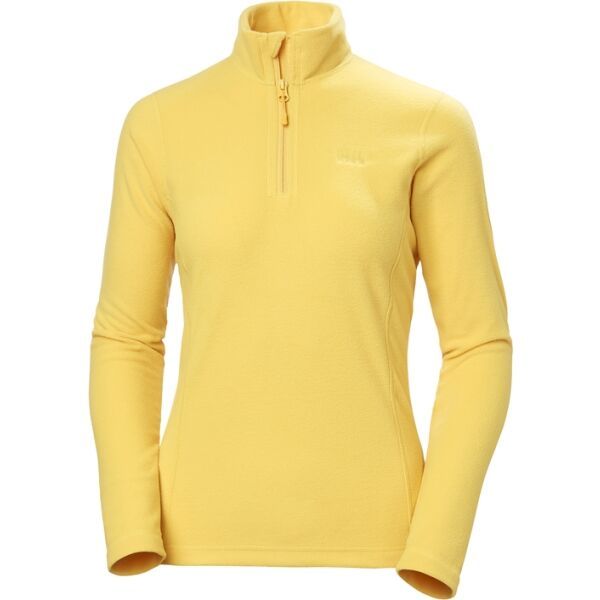Helly Hansen Helly Hansen W DAYBREAKER 1/2 ZIP FLEECE Ženska majica od flisa, žuta, veličina