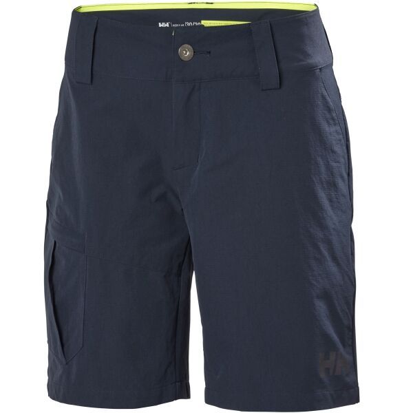 Helly Hansen Helly Hansen W QD CARGO SHORTS Ženske kratke hlače, tamno plava, veličina