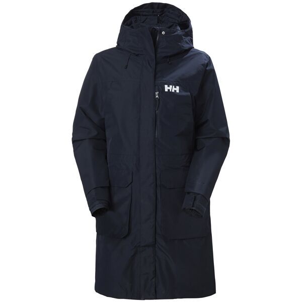 Helly Hansen Helly Hansen W RIGGING COAT Ženski kaput, tamno plava, veličina