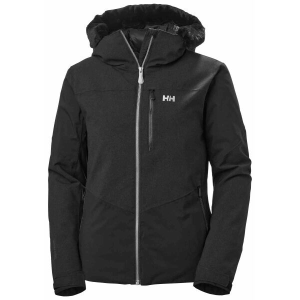 Helly Hansen Helly Hansen W VALDISERE 2.0 JACK Ženska skijaška jakna, crna, veličina