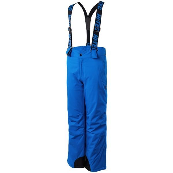 Hi-Tec Hi-Tec DRAVEN JR Dječje skijaške hlače, plava, veličina