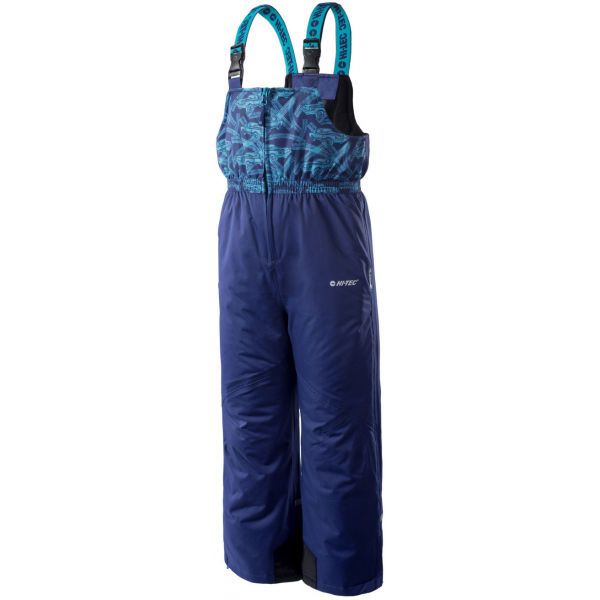 Hi-Tec Hi-Tec HOREMI KIDS Dječje hlače za skijanje, tamno plava, veličina