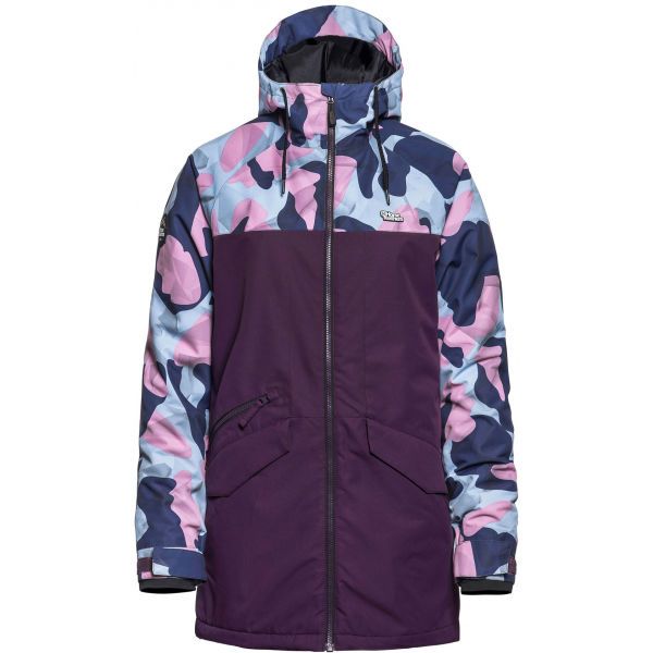 Horsefeathers Horsefeathers ARIANNA JACKET Ženska skijaška/snowboard jakna, ljubičasta, veličina