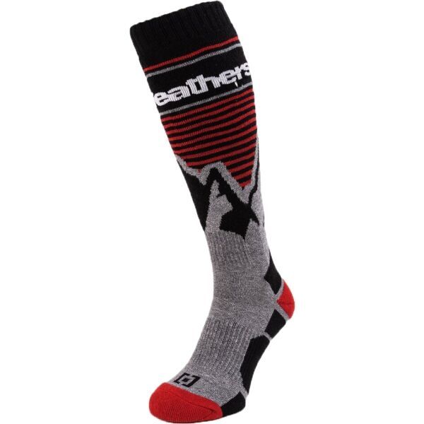 Horsefeathers Horsefeathers ARLO THERMOLITE SOCKS Muške snowboard čarape, tamno siva, veličina