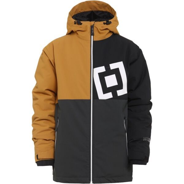 Horsefeathers Horsefeathers DAMIEN YOUTH JACKET Zimska jakna za dječake, crna, veličina