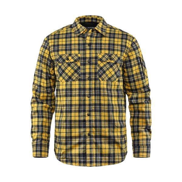 Horsefeathers Horsefeathers DOUGH INSULATED SHIRT Muška košulja, žuta, veličina