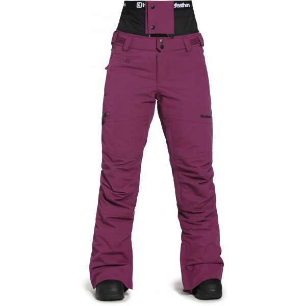 Horsefeathers Horsefeathers LOTTE PANTS Ženske skijaške/snowboard hlače, ljubičasta, veličina