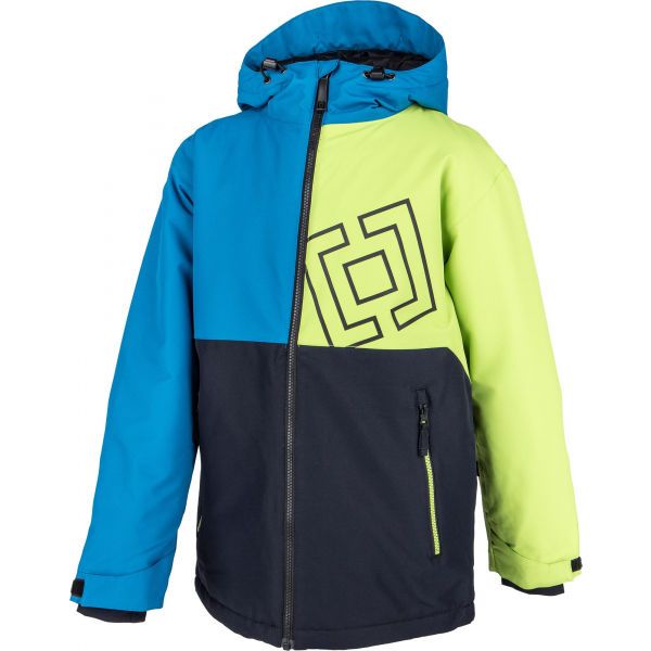 Horsefeathers Horsefeathers RIGBY YOUTH JACKET Dječja skijaška/ snowboard jakna, plava, veličina