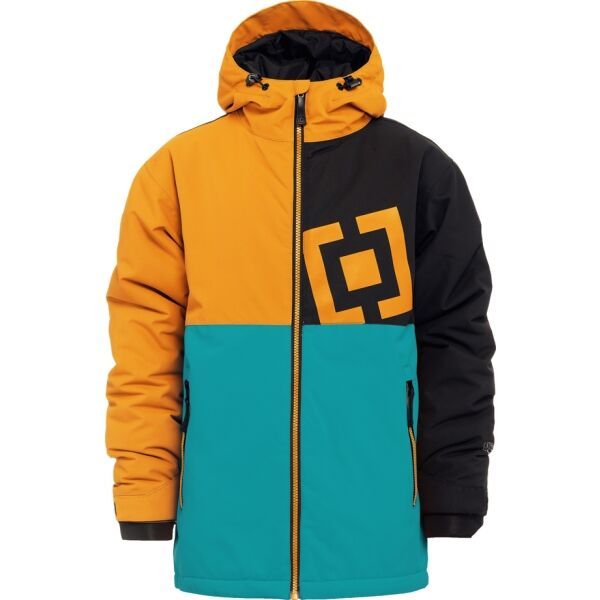 Horsefeathers Horsefeathers RIGBY YOUTH JACKET Dječja skijaška/ snowboard jakna, tirkiz, veličina
