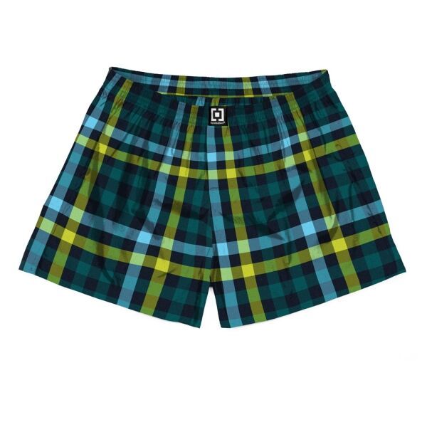 Horsefeathers Horsefeathers SONNY BOXER SHORTS Muške bokserice, plava, veličina