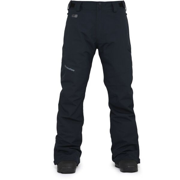 Horsefeathers Horsefeathers SPIRE II PANTS Ženske skijaške/snowboard hlače, crna, veličina
