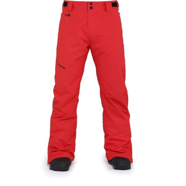Horsefeathers Horsefeathers SPIRE II PANTS Ženske skijaške/snowboard hlače, crvena, veličina