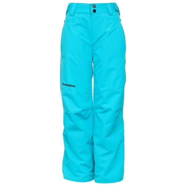 Horsefeathers Horsefeathers SPIRE YOUTH PANTS Dječje hlače za skijanje/snowboard, tirkiz, veličina