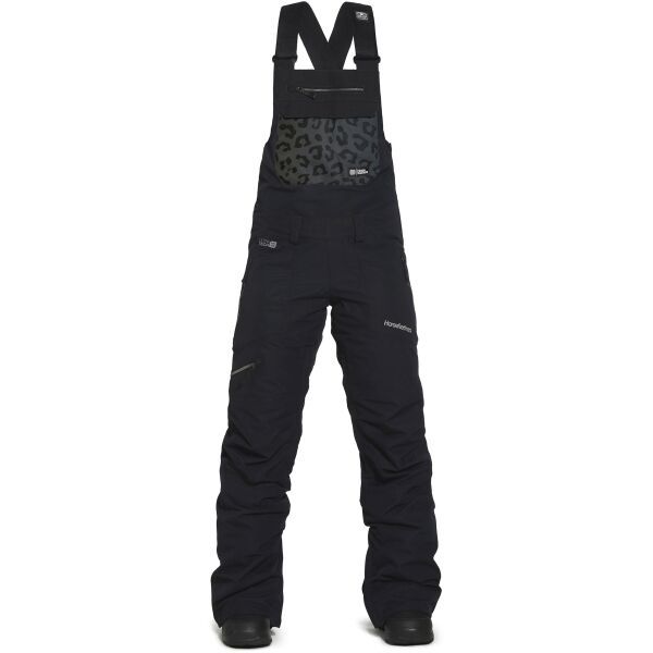 Horsefeathers Horsefeathers STELLA PANTS Ženske skijaške/snowboard hlače, crna, veličina