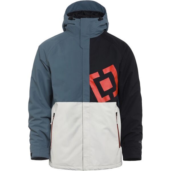 Horsefeathers Horsefeathers TURNER JACKET Muška skijaška/ snowboard jakna, plava, veličina