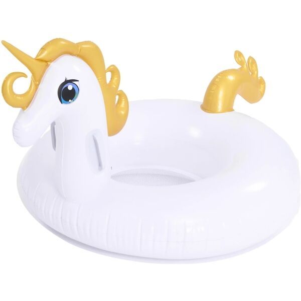 HS Sport HS Sport GOLD WATER LOUNGER Plovilo na napuhavanje, bijela, veličina