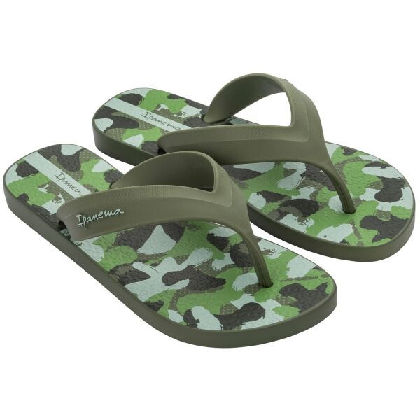 Ipanema Ipanema DECK PLUS AD Muške japanke, zelena, veličina