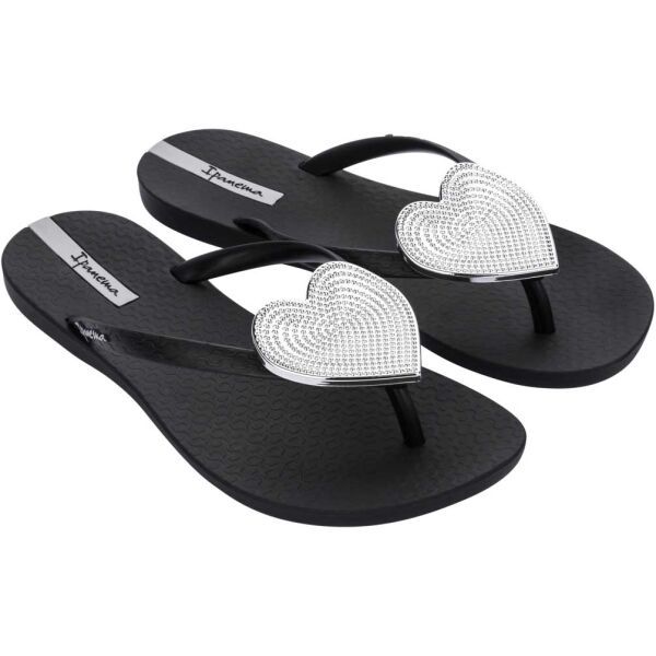 Ipanema Ipanema MAXI FASHION Ženske japanke, crna, veličina
