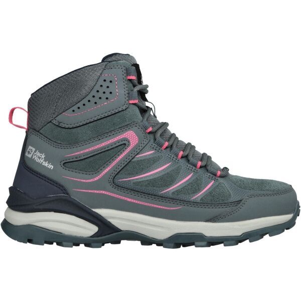 Jack Wolfskin Jack Wolfskin CROSS TRAIL MID W Ženska obuća za van, tamno plava, veličina 40
