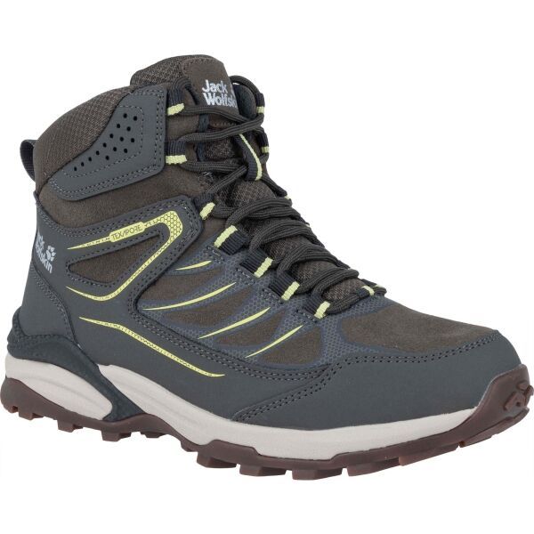 Jack Wolfskin Jack Wolfskin CROSS TRAIL MID W Ženska obuća za van, tamno plava, veličina 40.5