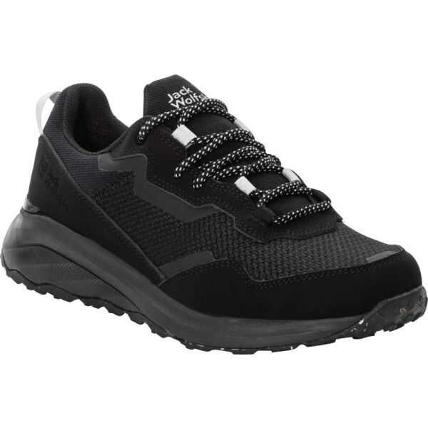 Jack Wolfskin Jack Wolfskin DROMOVENTURE LOW W Ženska outdoor obuća, crna, veličina