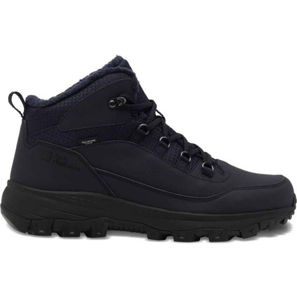 Jack Wolfskin Jack Wolfskin EVERQUEST TEXAPORE MID M Muške zimske gležnjače, tamno plava, veličina
