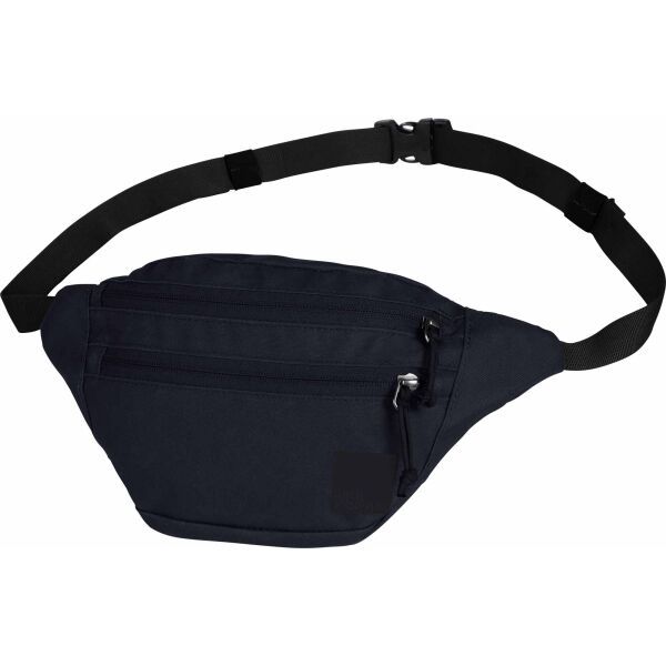 Jack Wolfskin Jack Wolfskin KONYA HIPBAG Torbica oko struka, tamno plava, veličina