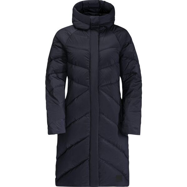 Jack Wolfskin Jack Wolfskin MARIENPLATZ W Ženski zimski kaput, tamno plava, veličina