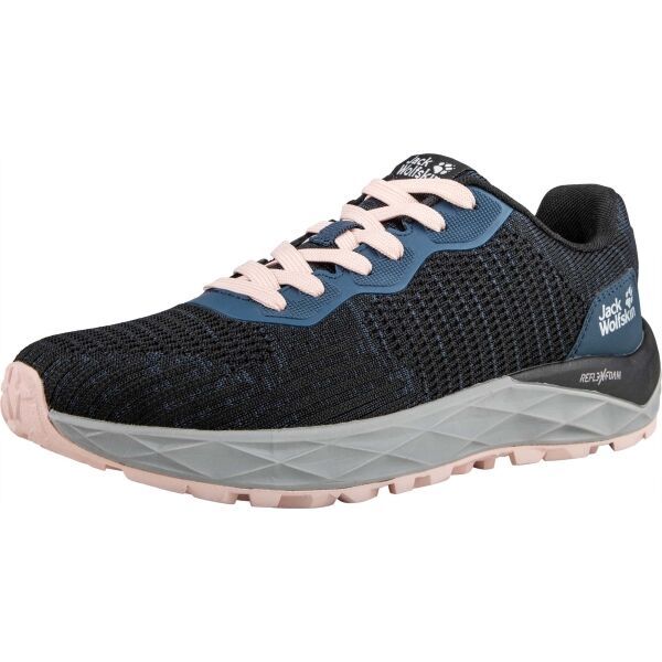 Jack Wolfskin Jack Wolfskin TRAIL WALKER LOW W Ženska obuća, tamno plava, veličina 39.5