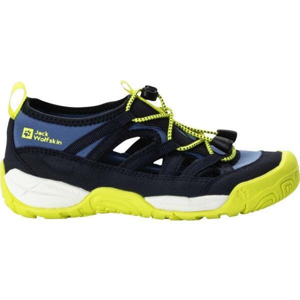 Jack Wolfskin Jack Wolfskin VILLI SANDAL K Dječje sandale, plava, veličina