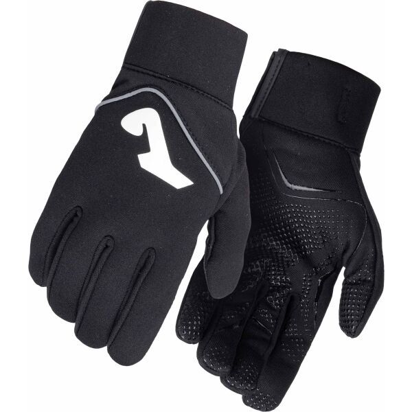 Joma Joma FOOTBALL GLOVE Rukavice za nogomet, crna, veličina