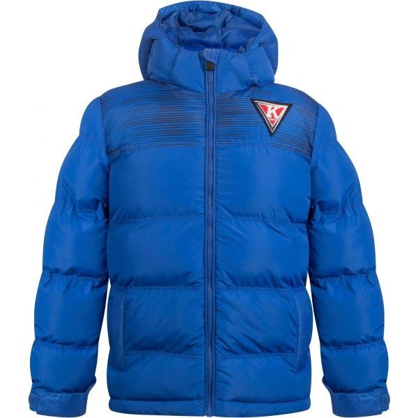 Kappa Kappa LOGO ALETRID Dječja zimska jakna, plava, veličina