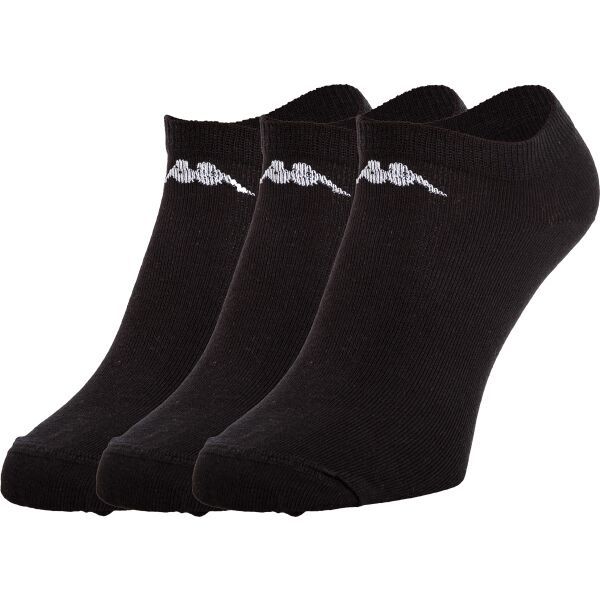 Kappa Kappa TESAZ 3PACK TESAZ 3PACK - Čarape, crna, veličina
