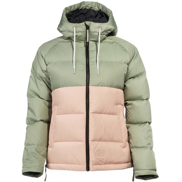 KARI TRAA KARI TRAA ASTRID JACKET Ženska jakna, svijetlo zelena, veličina