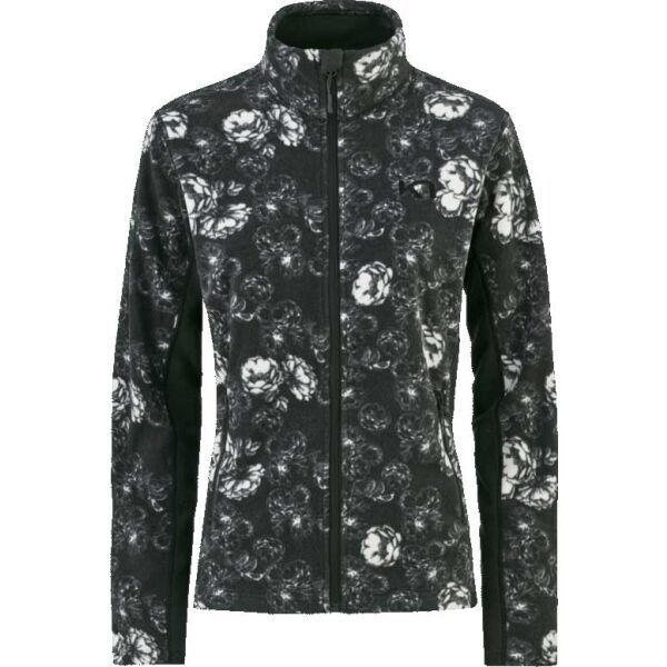 KARI TRAA KARI TRAA DINA FLEECE Ženska majica od flisa, crna, veličina