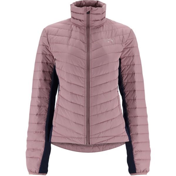 KARI TRAA KARI TRAA EVA DOWN JACKET Ženska pernata jakna, ružičasta, veličina