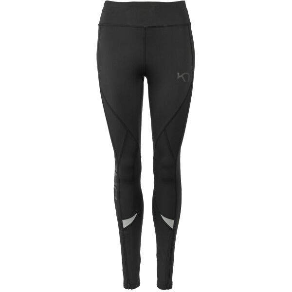 KARI TRAA KARI TRAA LOUISE 2.0 TIGHTS Ženske sportske tajice, crna, veličina