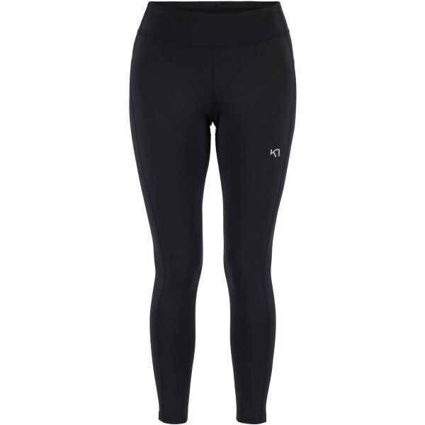 KARI TRAA KARI TRAA NORA 2.0 TIGHTS Ženske tajice, crna, veličina