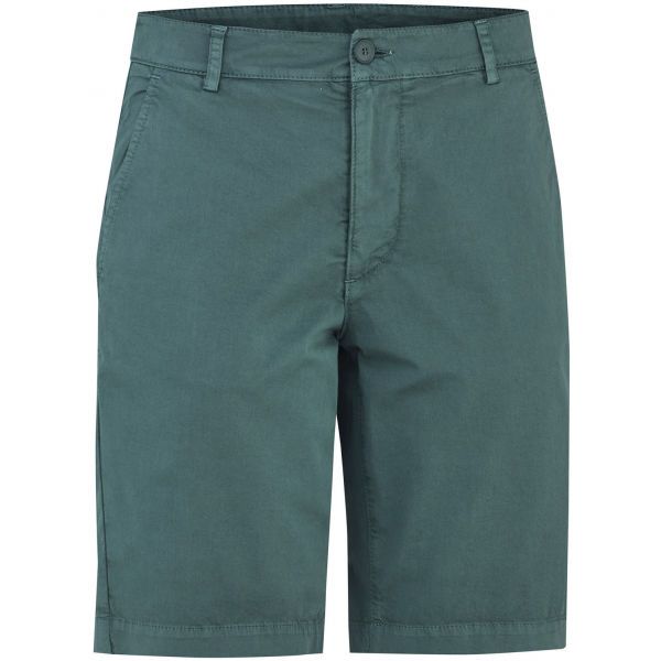 KARI TRAA KARI TRAA SONGVE CHINOS SHORTS Ženske elegantne kratke hlače, zelena, veličina