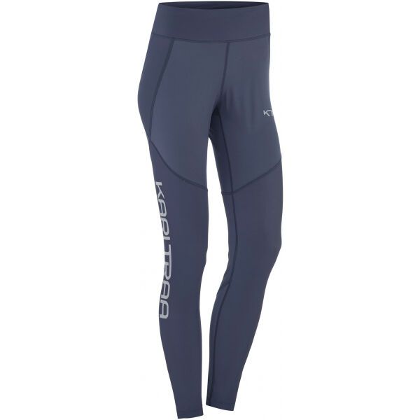 KARI TRAA KARI TRAA TIRILL TIGHTS Ženske sportske tajice, tamno plava, veličina