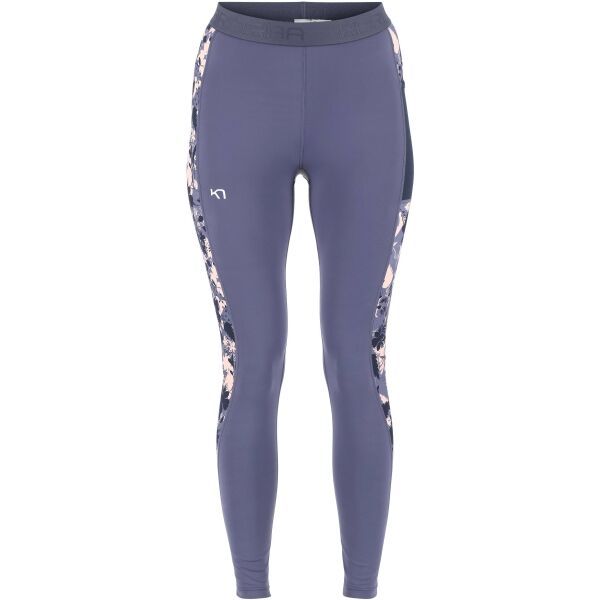 KARI TRAA KARI TRAA VILDE TRAINING TIGHTS Ženske tajice, ljubičasta, veličina