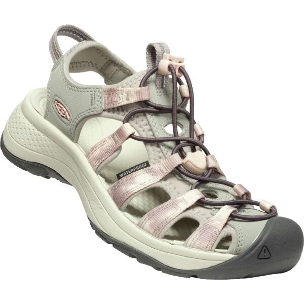 Keen Keen ASTORIA WEST SANDAL Ženske sandale za planinarenje, siva, veličina 40.5