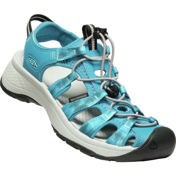 Keen Keen ASTORIA WEST SANDAL Ženske sandale za planinarenje, tirkiz, veličina 38.5