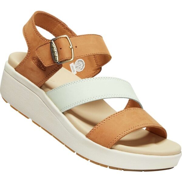 Keen Keen ELLECITY BACKSTRAP W Ženske sandale, smeđa, veličina 41