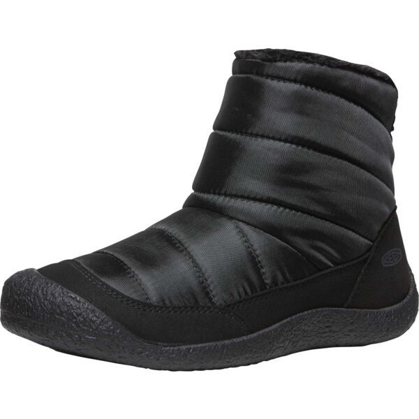 Keen Keen HOWSER LITE FOLD DOWN Ženska zimska obuća, crna, veličina 38
