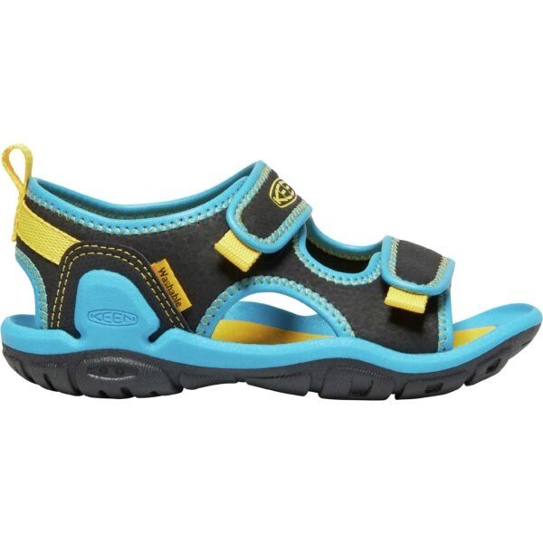 Keen Keen KNOTCH CREEK OT Dječje sandale, plava, veličina 29