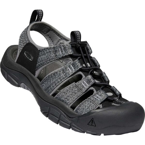 Keen Keen NEWPORT H2 M Muške sandale, siva, veličina 42.5
