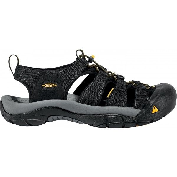 Keen Keen NEWPORT H2 M Muške sandale za van, crna, veličina 44