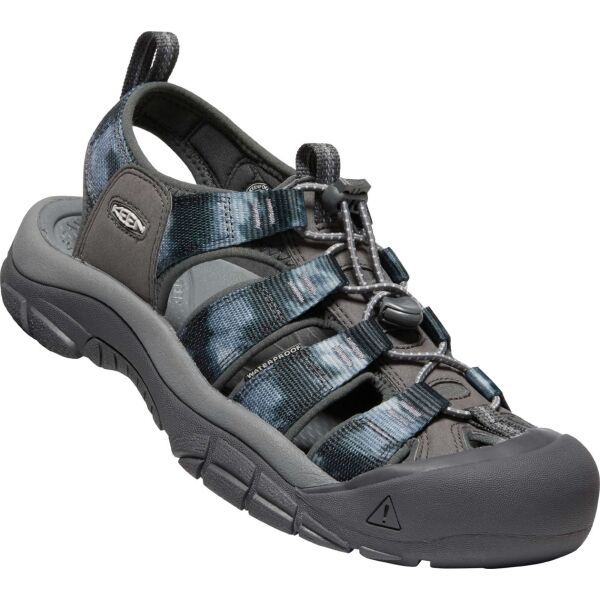 Keen Keen NEWPORT H2 M Muške sandale za van, tamno siva, veličina 43
